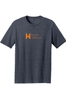 Heathered Navy