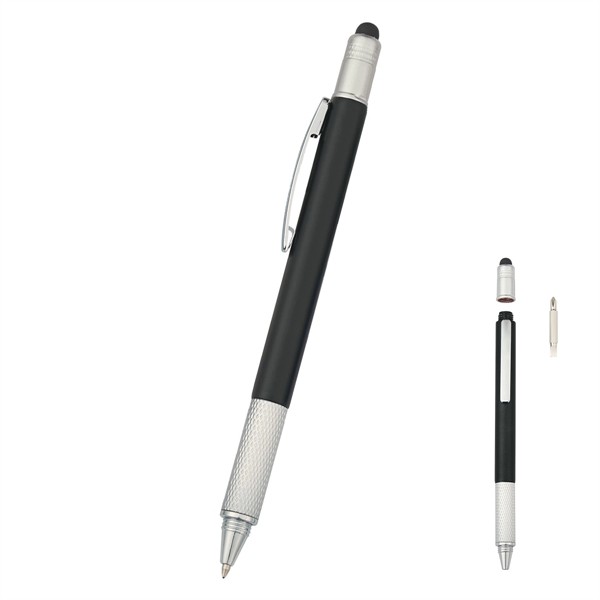 Screwdriver Pen With Stylus for