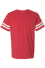 Vintage Red/ White