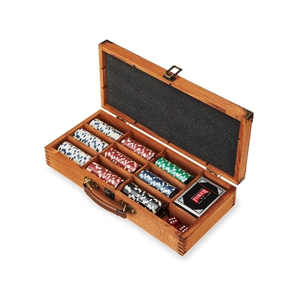 Foster & Rye® Poker Set for