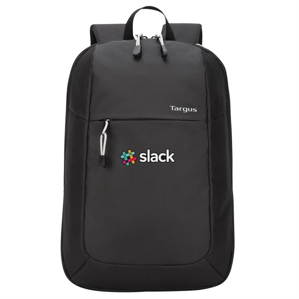 Targus 15.6" Intellect Essentials Backpack - Black for