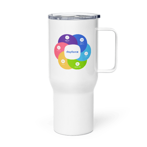 All Over Print Travel Mug 25 oz for