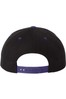 Black/ Purple