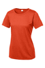 Deep Orange Heather