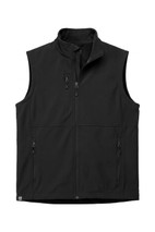 Storm Creek Men's Trailblazer Fleece-Lined Softshell Vest