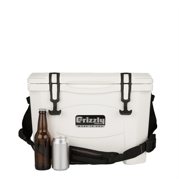 Grizzly 15qt Cooler for