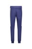 Navy/ Grey Heather