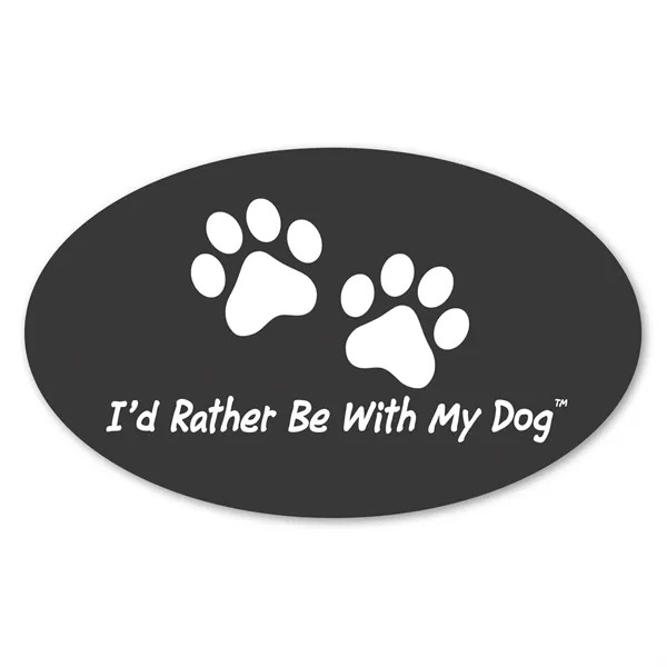 3 X 5 In Oval Label for