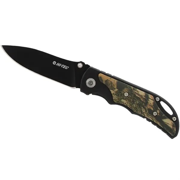 Bullseye Camo Knife for