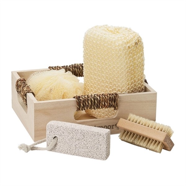 Getaway 4-Piece Spa Kit in Box for
