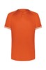 Orange/ White
