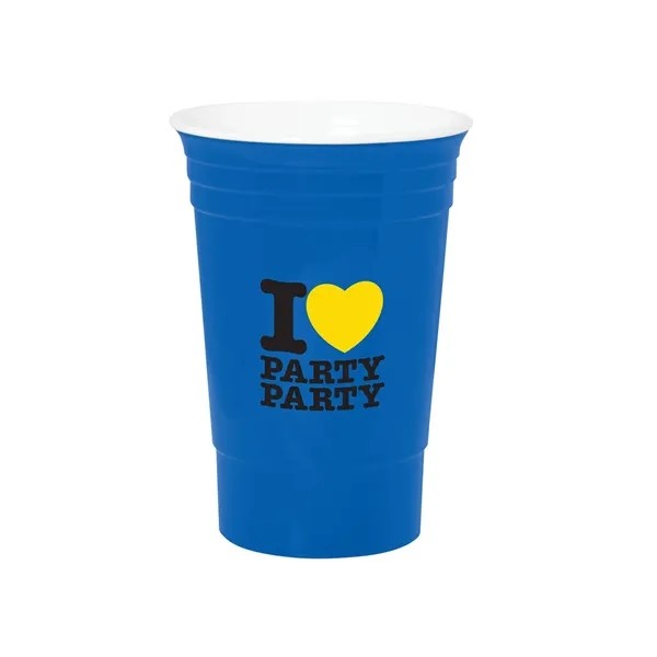 USA Made 16 oz The Party Cup for