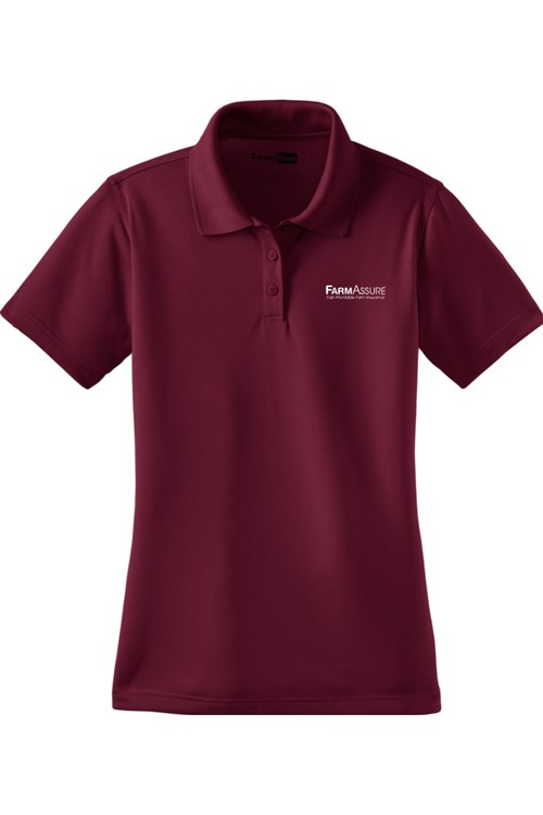 CornerStone Women's Select Snag-Proof Polo for