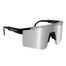 Black/Silver