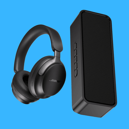 Bose-LangRay Ultimate Audio Pair for