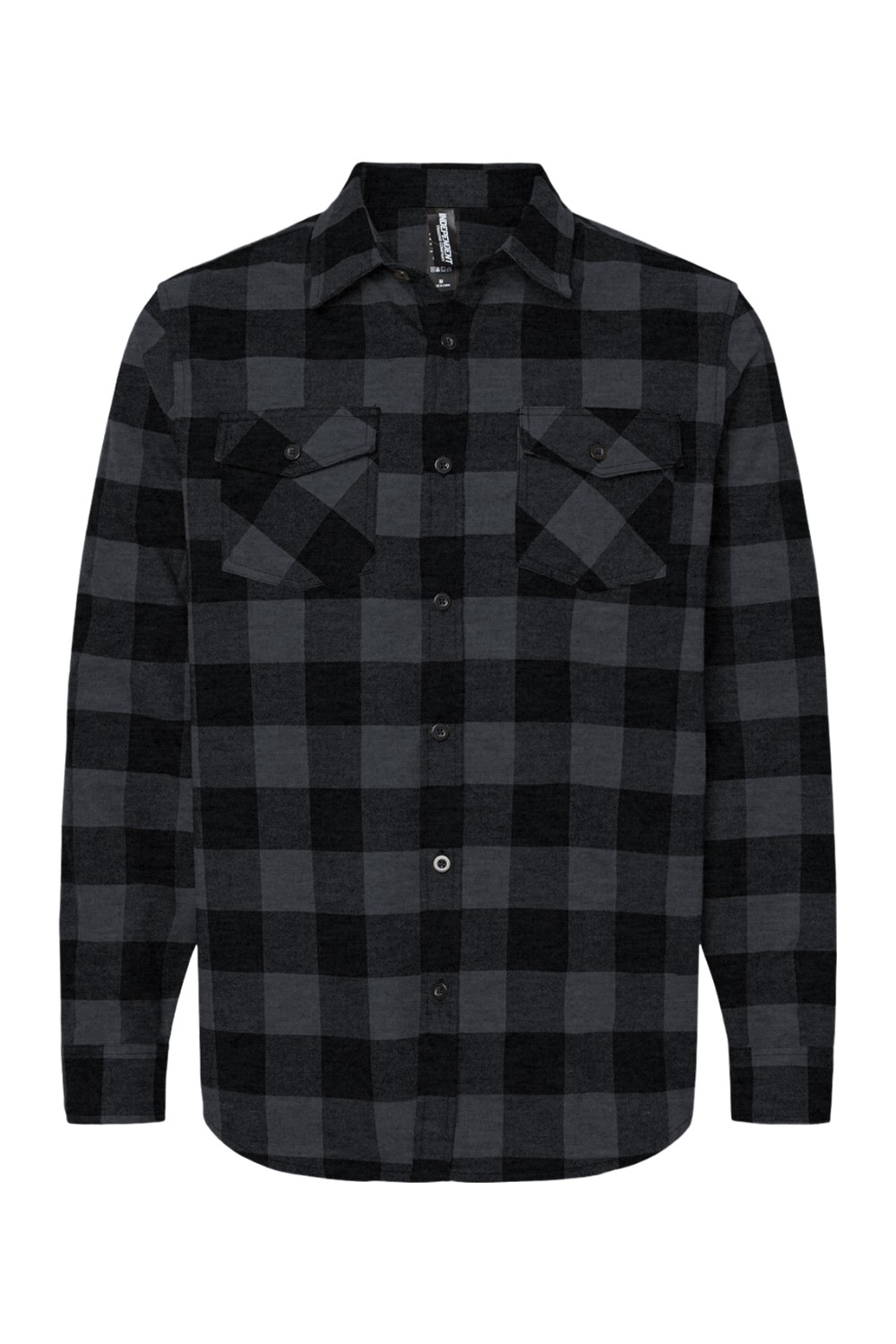 Independent Trading Co. Flannel Shirt for