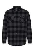 Independent Trading Co. Flannel Shirt