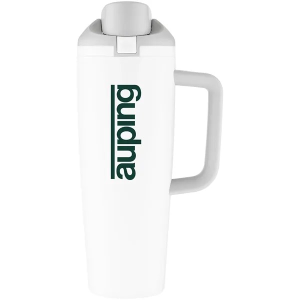 30 oz Owala FreeSip Stainless Steel Tumbler for