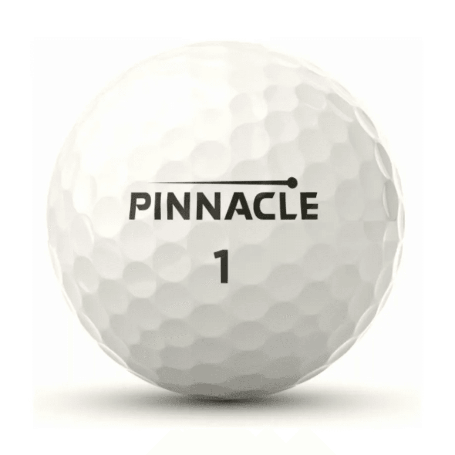 Pinnacle Soft Golf Balls (15) for