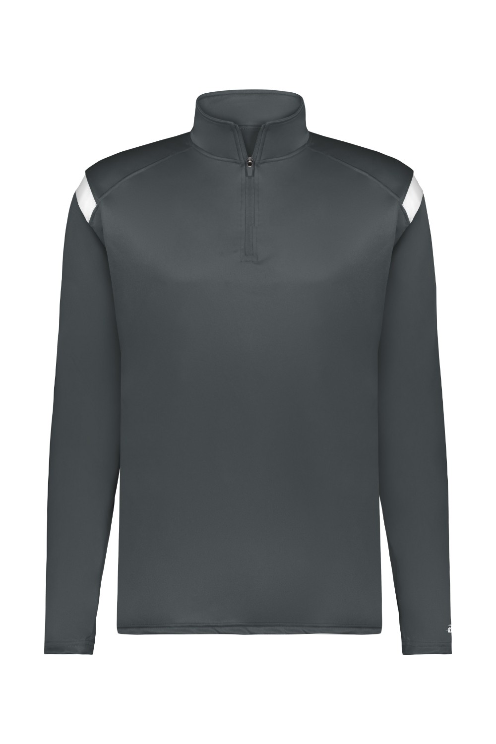 Badger Sport Youth On The Rise 1/4 Zip Pullover for