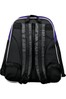 Purple/ Black/ White