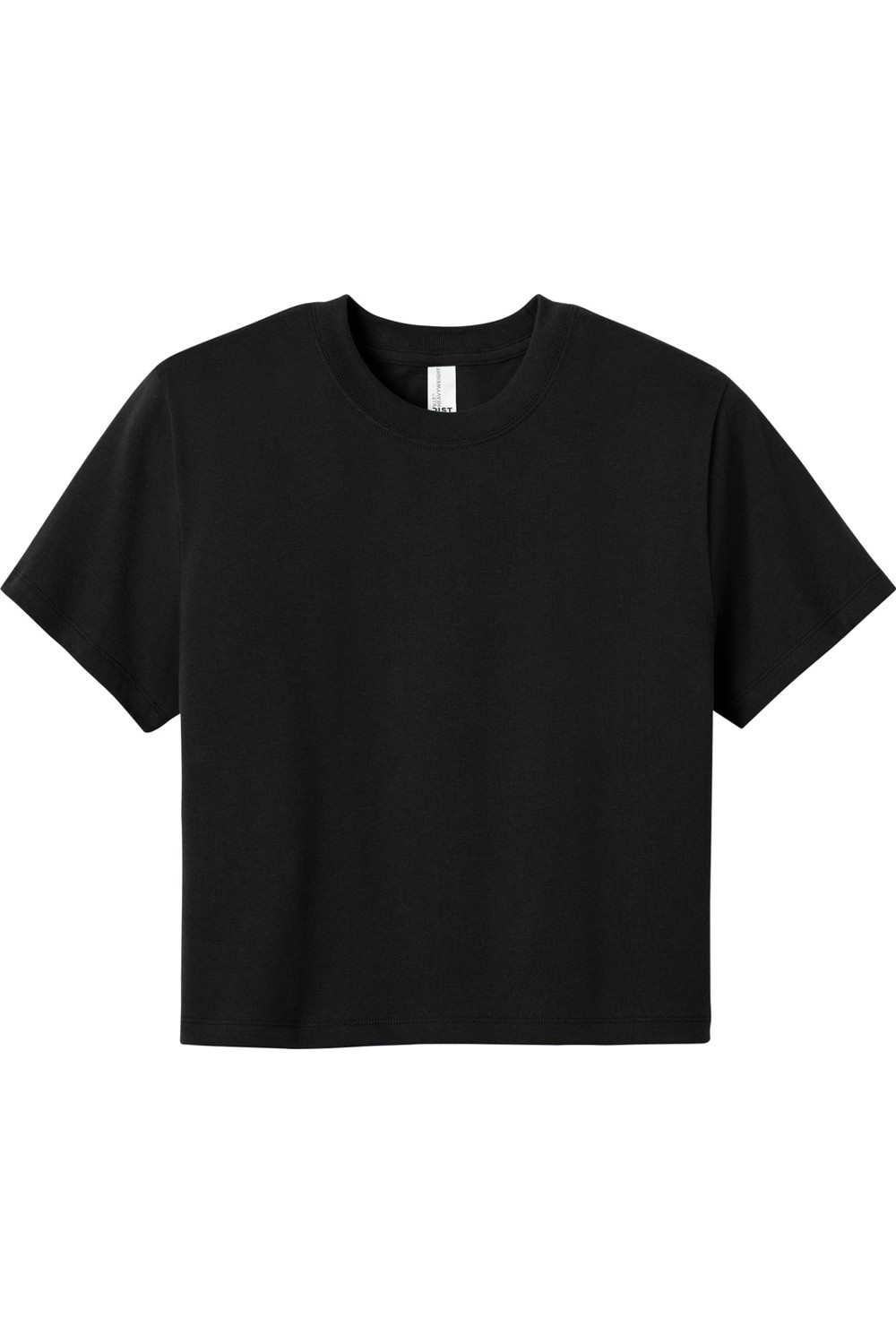 District Women's Heavyweight Boxy Very Important Tee for