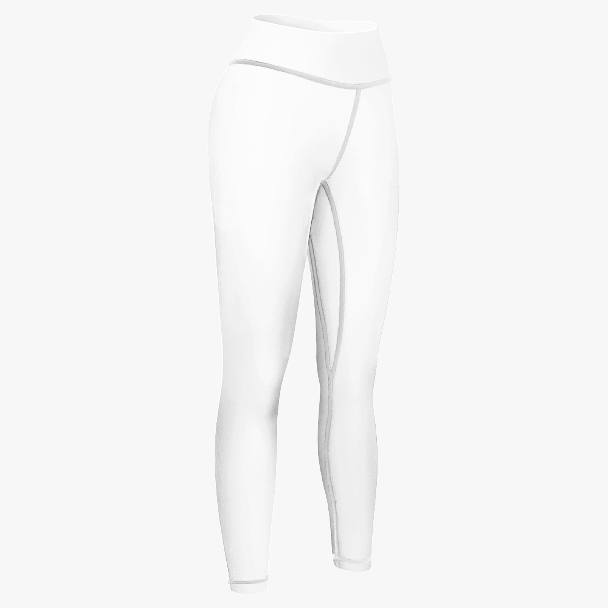 Classic High-rise Yoga Pants for