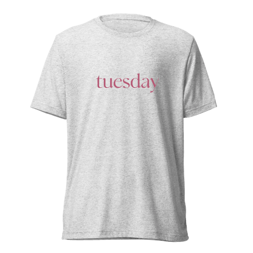 Unisex Tri-Blend T-Shirt for