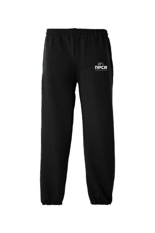 Port & Company Unisex Essential Fleece Sweatpant with Pockets for