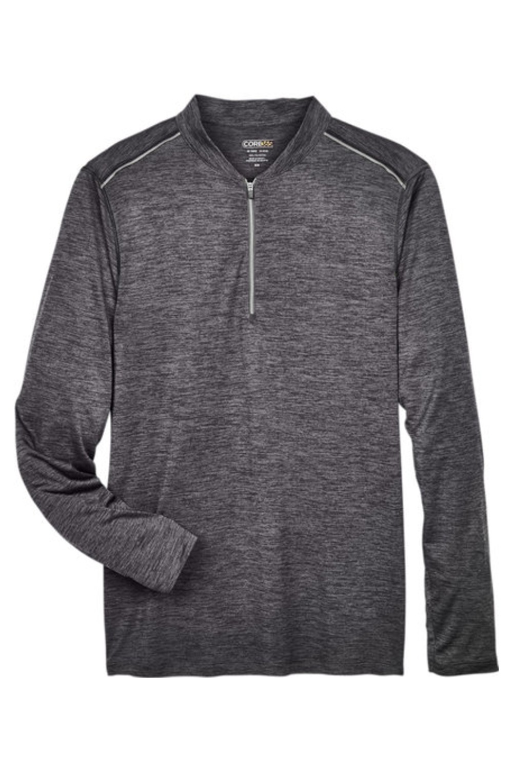 CORE365 Men's Kinetic Performance Quarter-Zip for