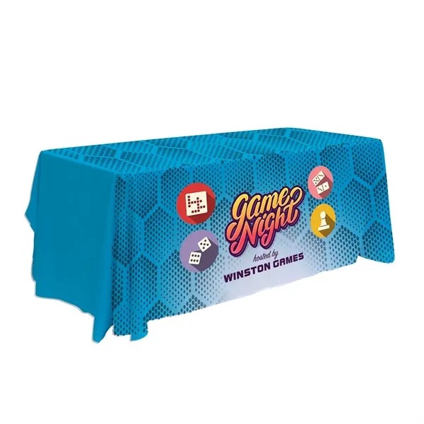 6' Deluxe 4-Sided Throw for