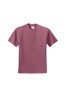 Vintage Heather Maroon