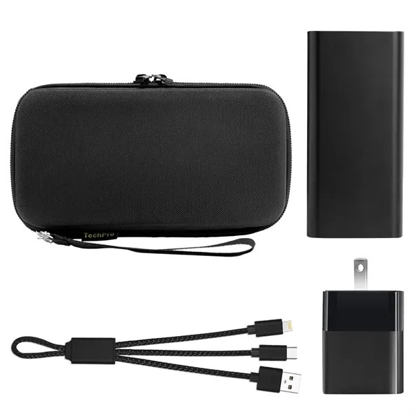 TechPro Charging Set 5 for