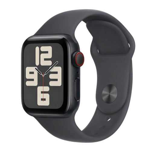 Apple Watch SE (2nd Gen) 2024 - Midnight for