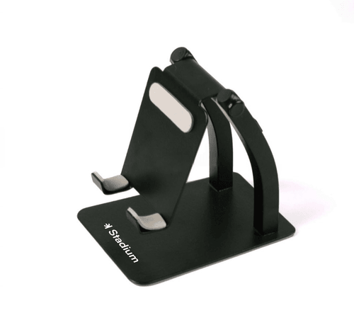 Adjustable Metallic Phone Stand for