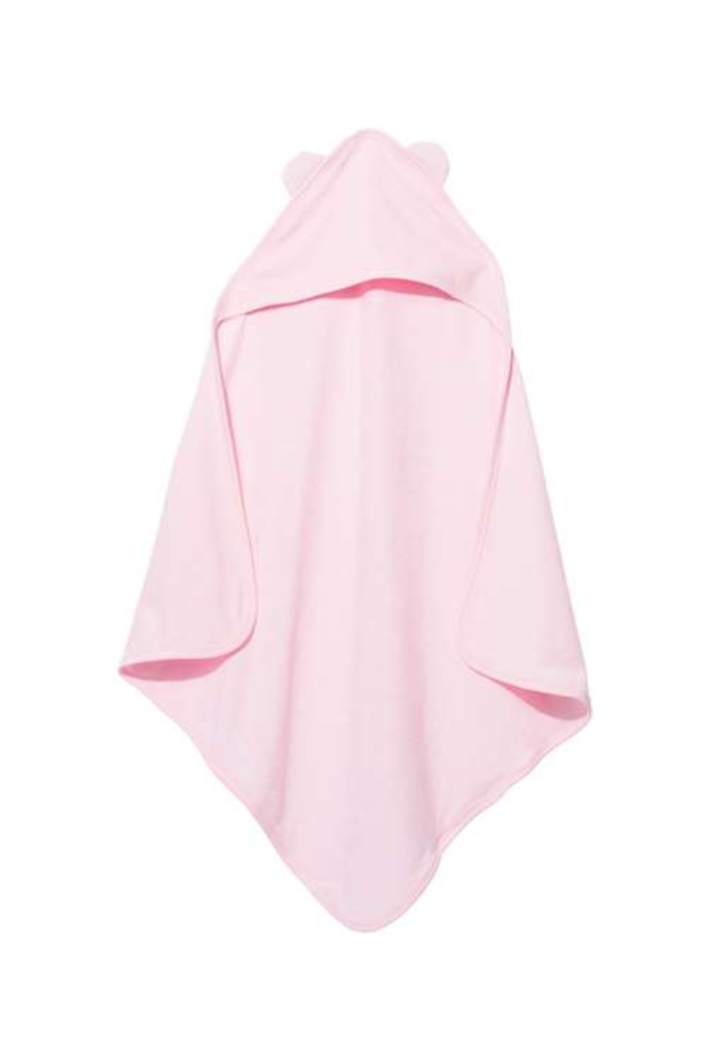 Rabbit Skins Terry Cloth Hooded Towel with Ears for