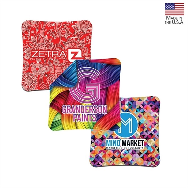 Universe 6x6 Microfiber RPET Cleaning Cloth for