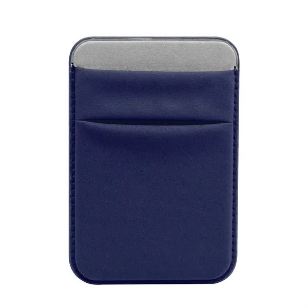 Magnetic Stretch Phone Wallet for