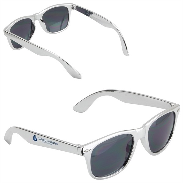 Surfside Metallic Sunglasses for