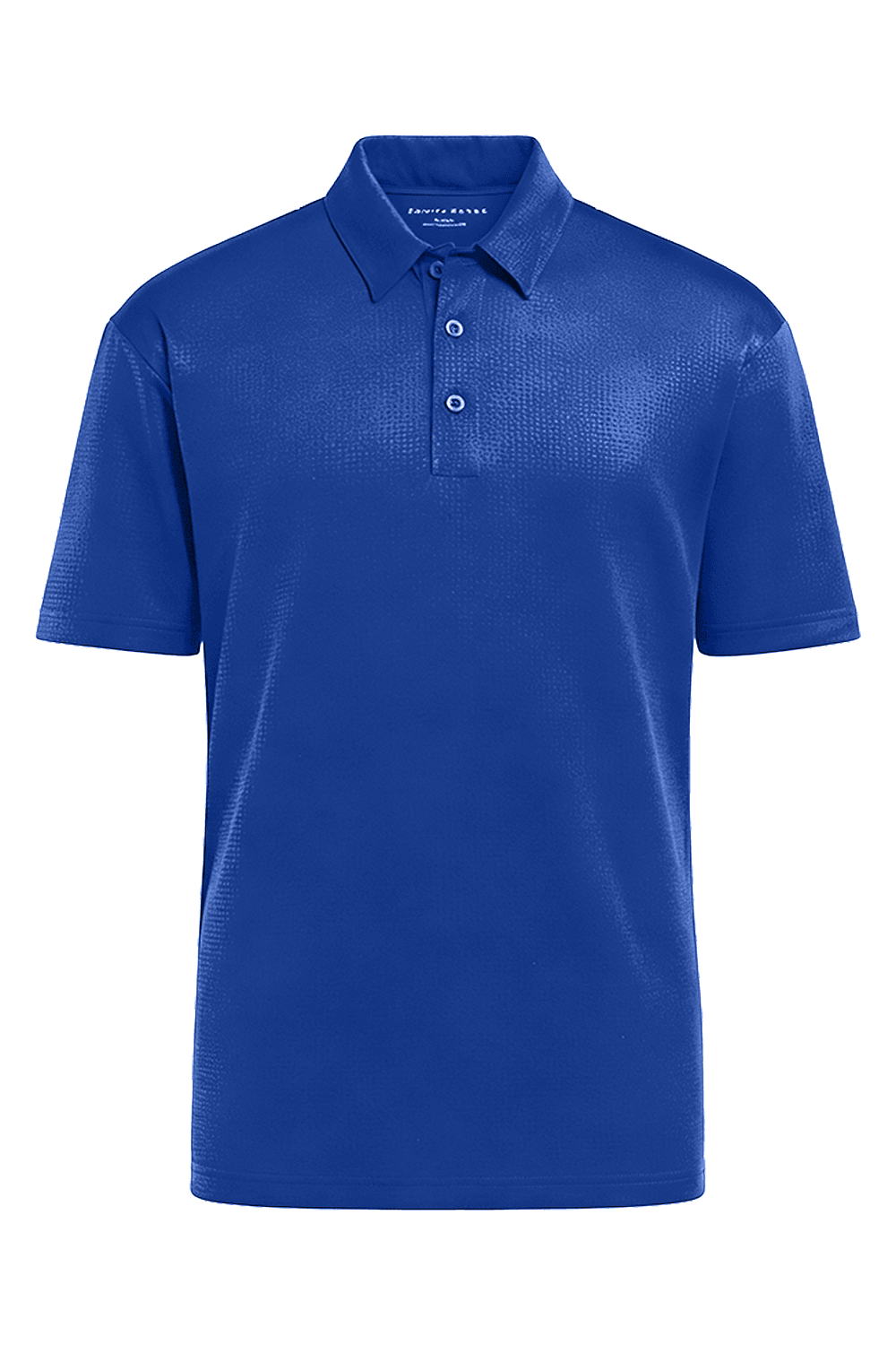 Sport-Tek® Embossed PosiCharge® Tough Polo® for