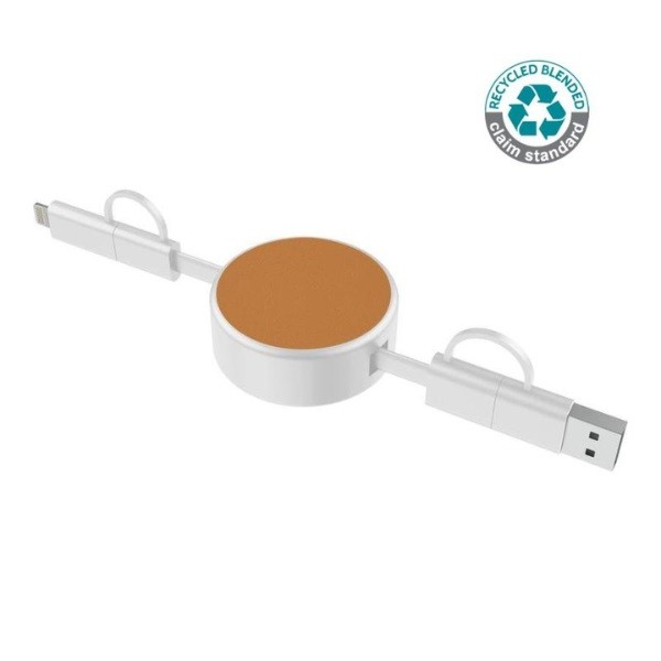 6 in 1 Charging Cable for