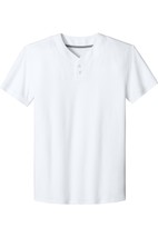 Richardson Select 2-Button Baseball Jersey