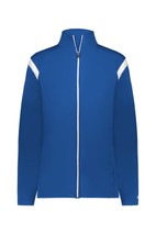 Badger Sport Ladies On the Rise Warm-Up Jacket
