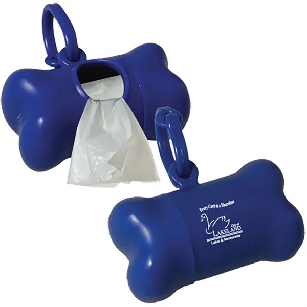 Pet Bag Dispenser for