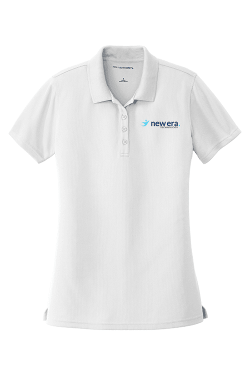 Port Authority Women's Dry Zone UV Micro-Mesh Polo for