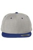 Heather Grey/ Royal