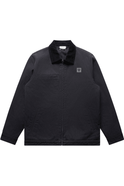 AS Colour Canvas Cord Collar Jacket for
