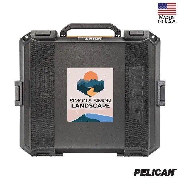 Pelican™ V600 Vault Case for