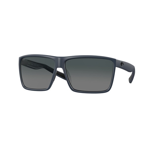 Rincon Untangled Sunglasses - Midnight Blue; Gray for