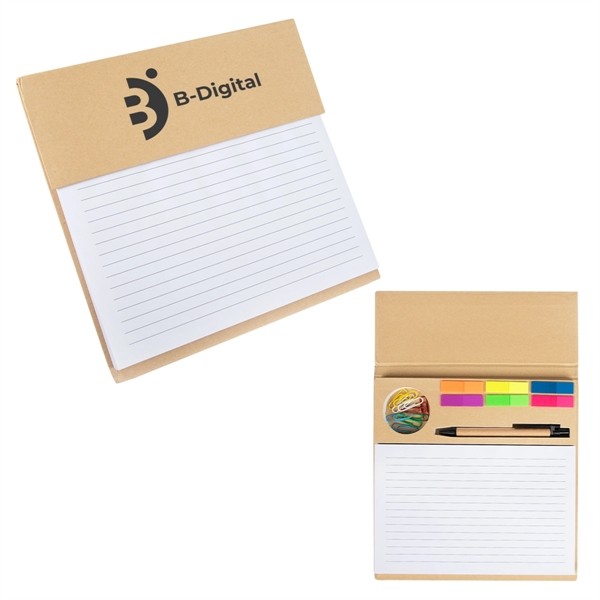 Desktop Notepad And Organizer for